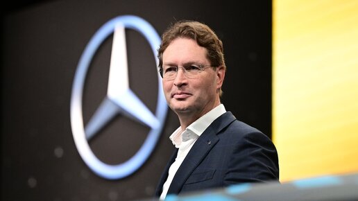 Mercedes-Chef erwartet baldige EU-Entscheidung über Zölle auf Chinas E-Autos