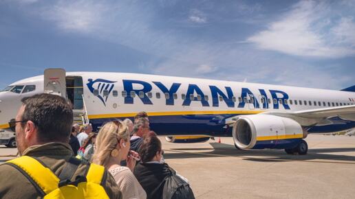 Storno-Wahn bei Ryanair: Wegen Streikwelle entfallen fast 100 Flüge – Tausende Passagiere betroffen