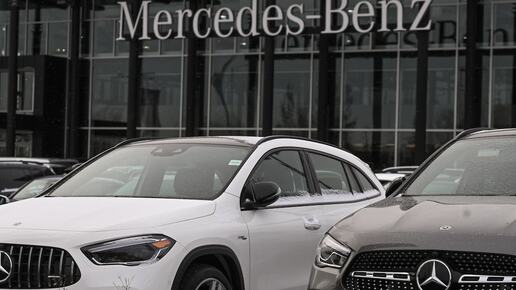 25.000 Mercedes-Mitarbeiter protestieren gegen geplante Autohaus-Schließungen