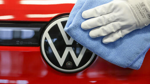 VW, Mercedes, BMW: Deutsche Autokonzerne schwächeln beim Absatz