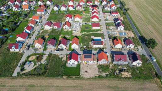 Der Tod eines deutschen Traums: Bald werden mehr Eigenheime abgerissen als neu gebaut – das hat Folgen für Kaufpreise und Mieten