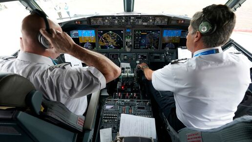 "Einer heißt keiner": Flugzeuge mit nur einem Piloten könnten zur neuen Realität werden – doch die Branche wehrt sich