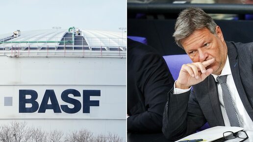 „Vollkasko-Mentalität“: Nach Vorwürfen gegen Habeck tobt jetzt Patriotismus-Debatte um BASF