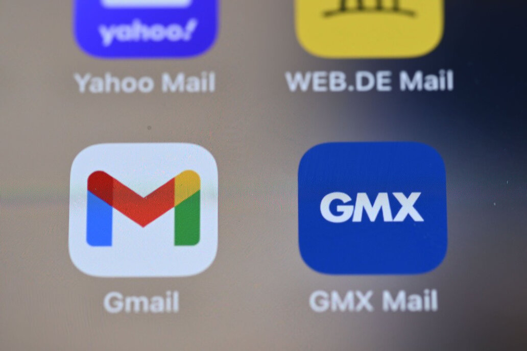 Landgericht Mainz untersagt Google die Bevorzugung von Gmail bei Android-Einrichtung, GMX/Web.de erzielen Teilerfolg auf Basis des EU-Digitalmarktrechts