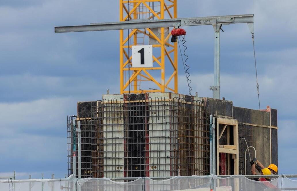 Auftragseingang im Baugewerbe steigt im ersten Halbjahr 2025 um 9,4 Prozent, preisbereinigt um 7,3 Prozent gegenüber Vorjahr
