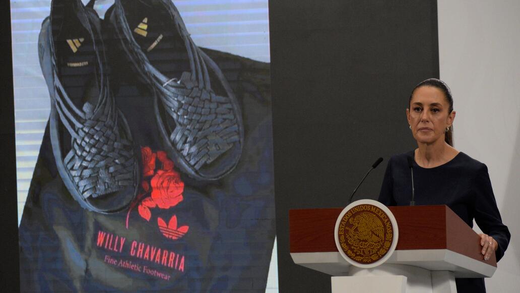 Adidas entschuldigt sich öffentlich bei Indigenen in Mexiko für kritisiertes Sandalen-Design nach kultureller Aneignungsvorwürfen