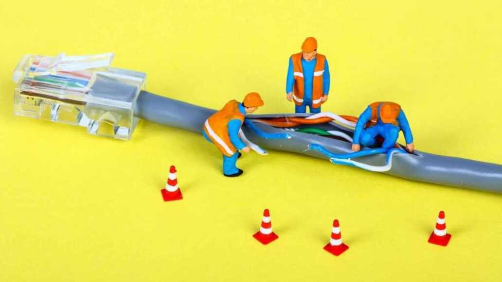 Netzausfälle in Europa 2025: Der Internet-Health-Check