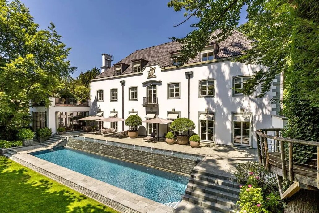Luxusimmobilien: Das sind die teuersten Villen mit Pool