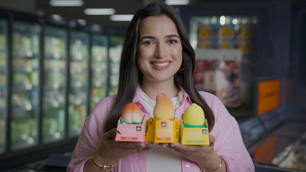 Frozen Dessert folgt auf Dubai-Schokolade: Wie Kiki Aweimer und Kaufland den nächsten TikTok-Foodtrend lieferten
