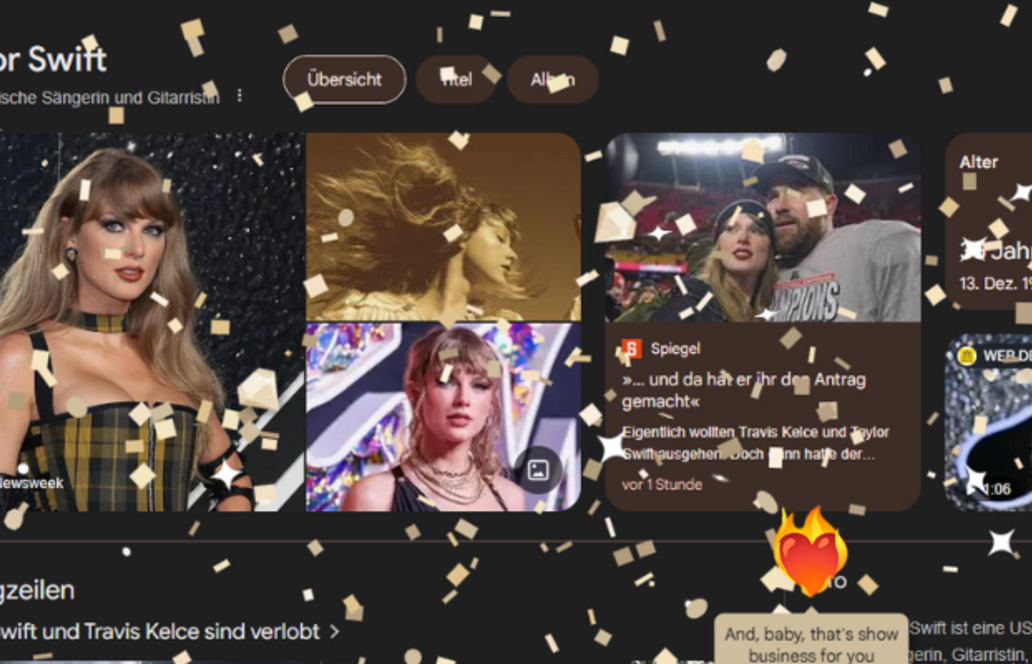 Taylor Swift: Verlobung als Marketing-Blaupause