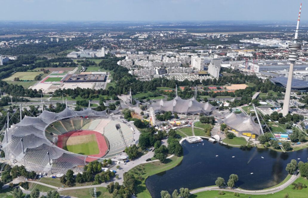 50 Jahre Olympiadach: Wie das Münchner Zeltdach zum Ingenieur-Wahrzeichen wurde