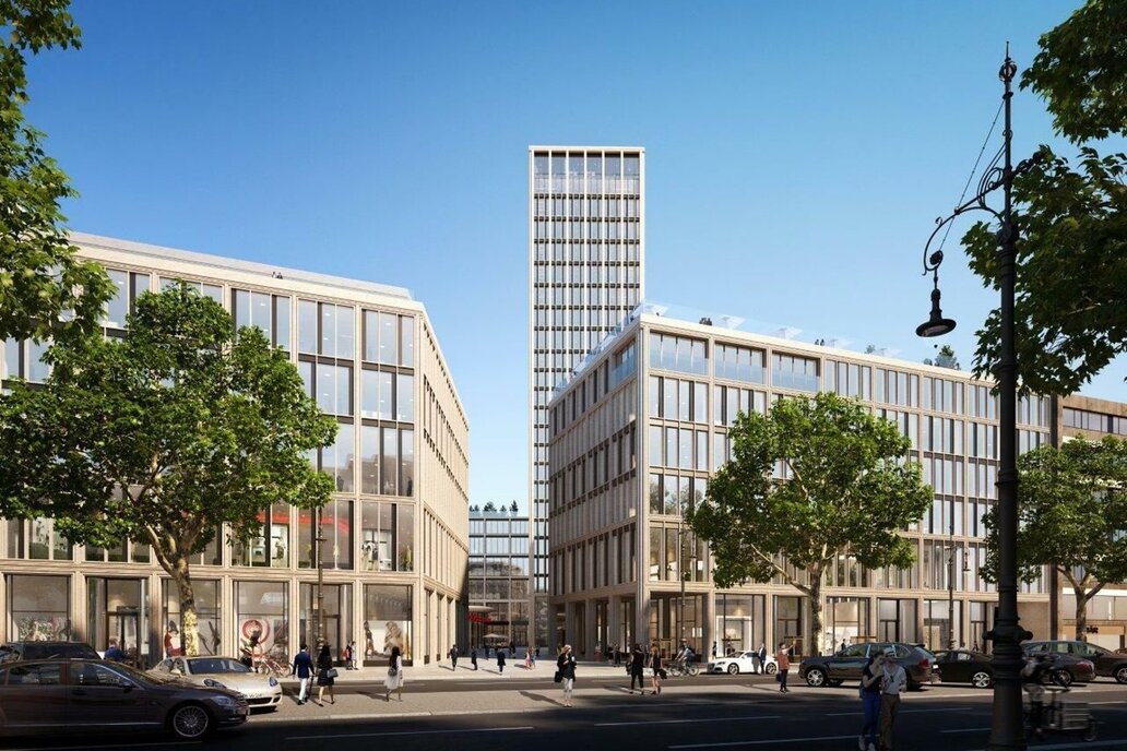 Frankfurter Urteil stoppt britischen Sanierungsplan für Berliner Prestigeprojekt „Fürst“