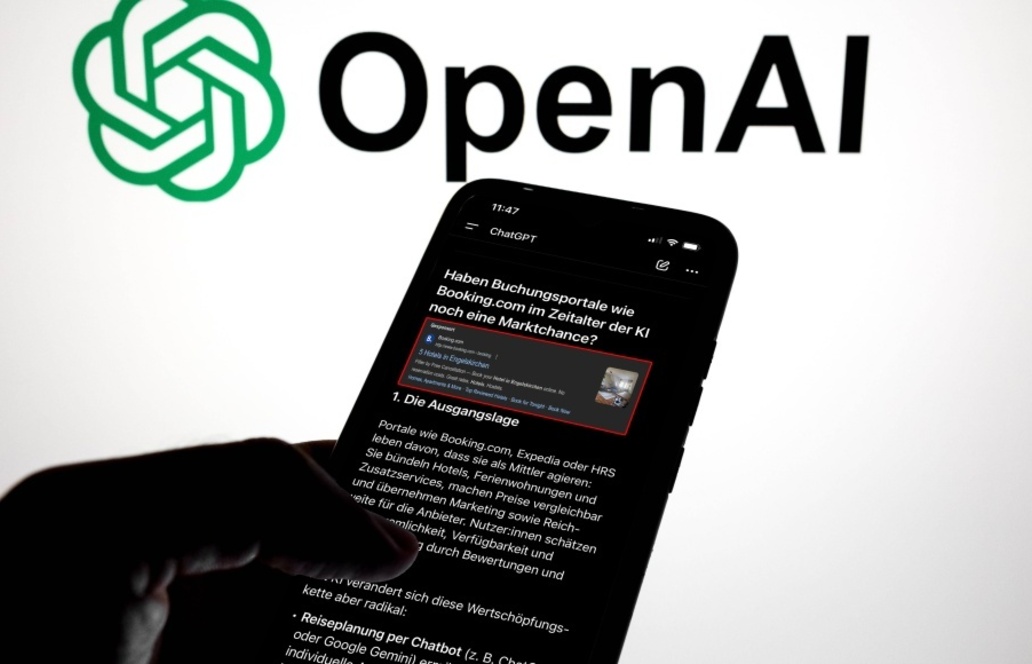 ChatGPT und Werbung: OpenAI testet das nächste Geschäftsmodell