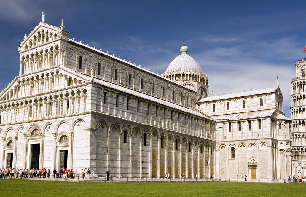Schiefer Turm von Pisa: Wie 850 Jahre Baufehler, Mut und Technik ein Wunderwerk erhalten