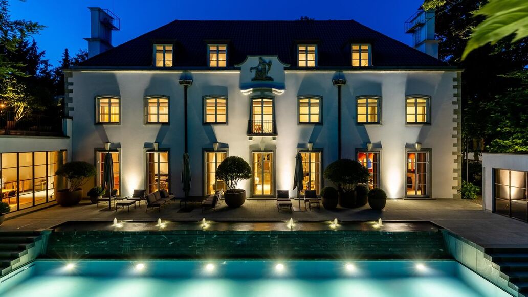Luxus pur in Bogenhausen: Münchens teuerste Villa kostet 27,5 Millionen Euro