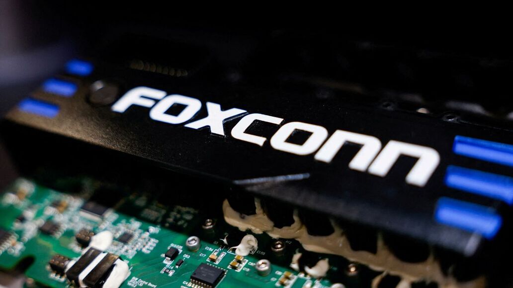Foxconn verdient erstmals mehr mit KI-Servern als mit iPhones – Boom lässt Gewinn um 27 % steigen