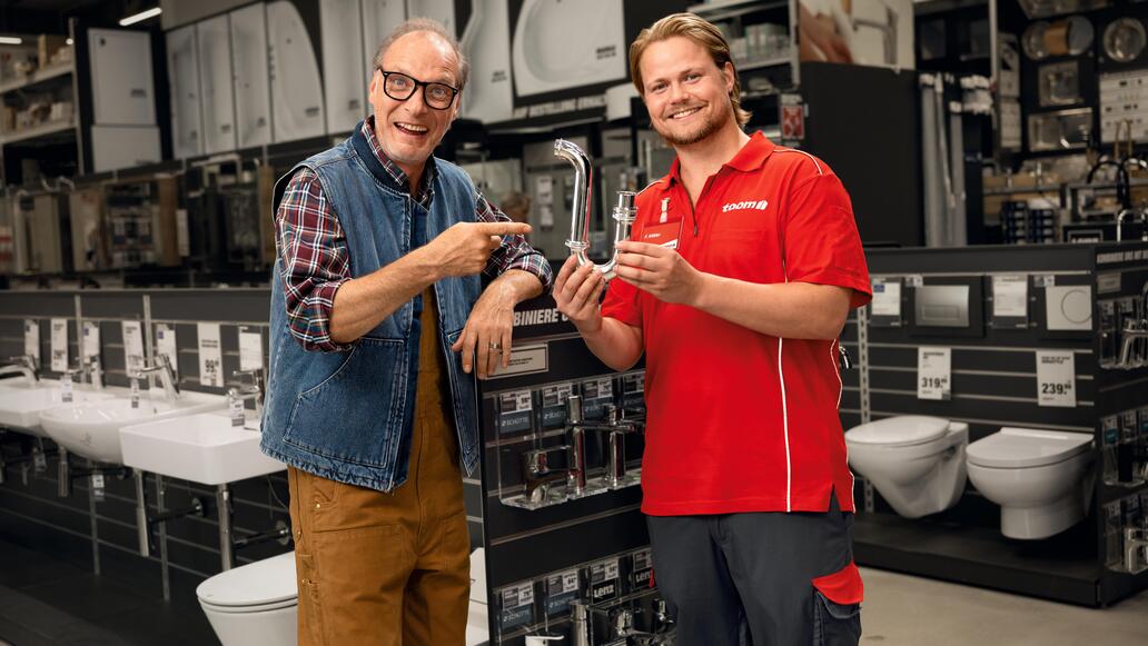 Toom bringt „DIYJochen67“ zurück – neue Kampagne setzt auf Humor und Beratung