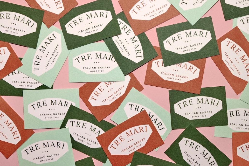 Rebranding mit Amore: Tre Mari verbindet italienische Tradition mit modernem Design