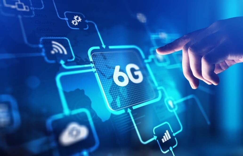 Neuer 6G-Chip erreicht 100 GBit/s – fast 500-mal schneller als 5G
