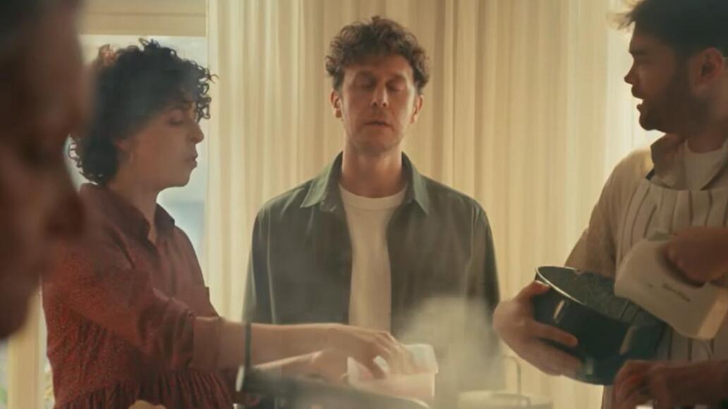 Neue Küchen-Kampagne: Ikea - schwitzt du noch, oder kochst du schon?