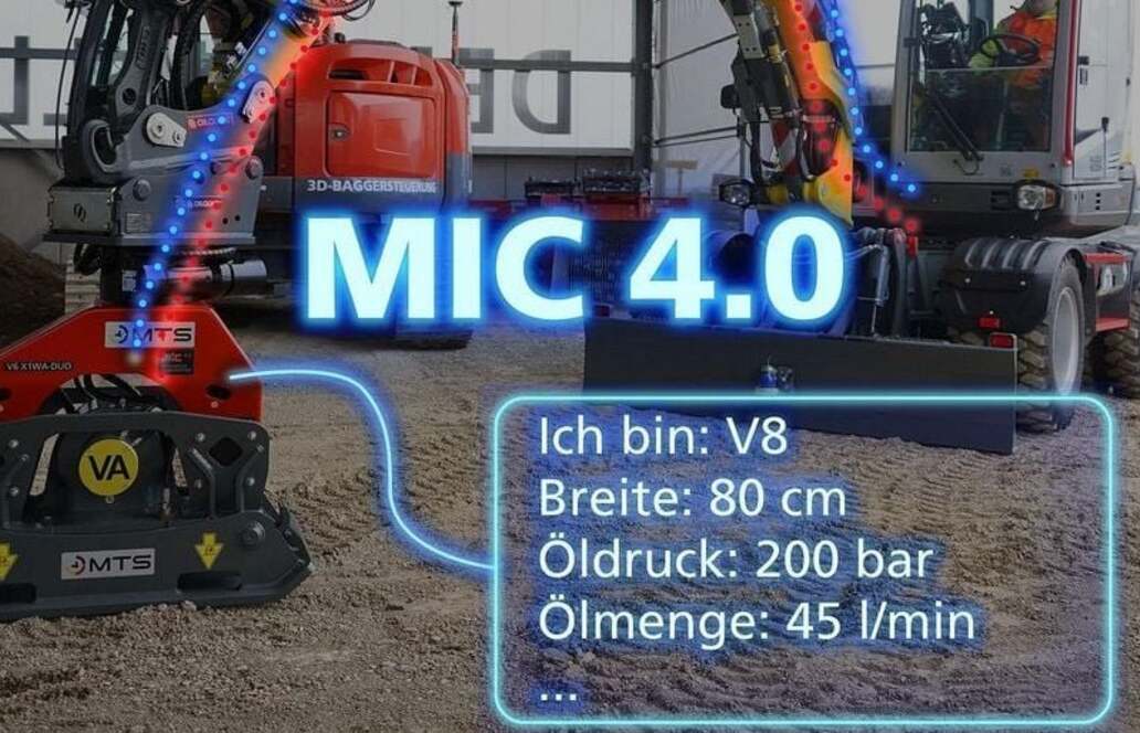 MTS auf der Tiefbau Live 2025: Digitale Lösungen für automatisierten Tief- und Gleisbau