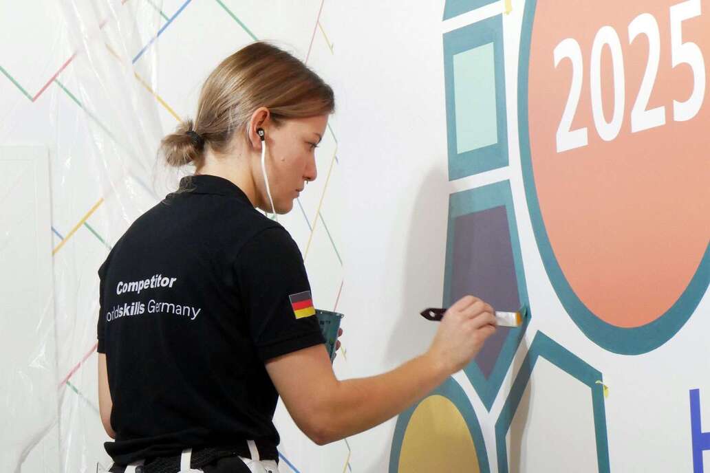 EuroSkills 2025: Deutsches Bau-Nachwuchsteam glänzt mit 6 Medaillen und setzt europäische Maßstäbe
