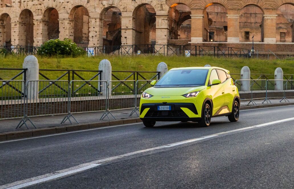 Got to article: So werden chinesische Automarken in Deutschland wahrgenommen