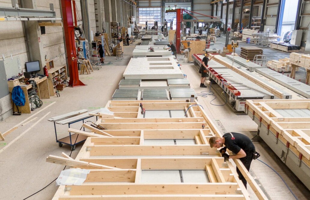 Qualitätssicherung im Holzbau wird zentral – warum Planen mit Holz früh Expertise braucht