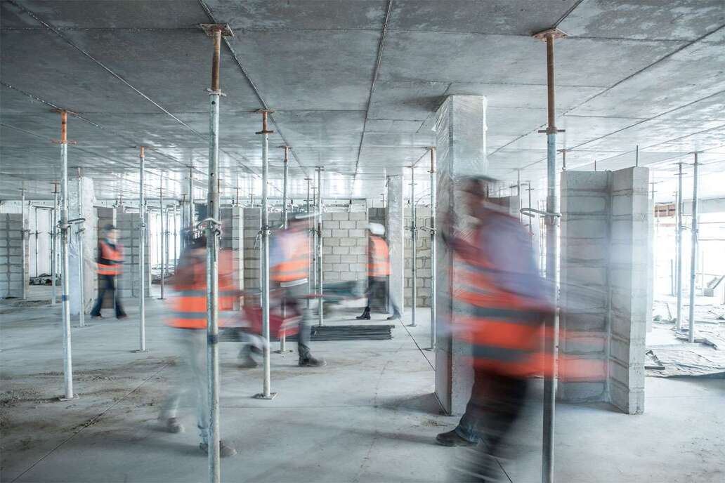 Wohnungsbau zeigt erste Erholung – doch echte Trendwende bleibt aus