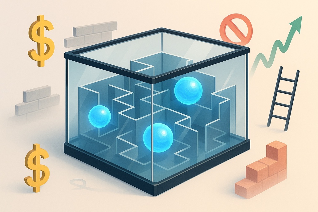 Tech-Giganten investieren Milliarden in Reinforcement-Learning-Umgebungen für KI-Agenten trotz langsamer Fortschritte