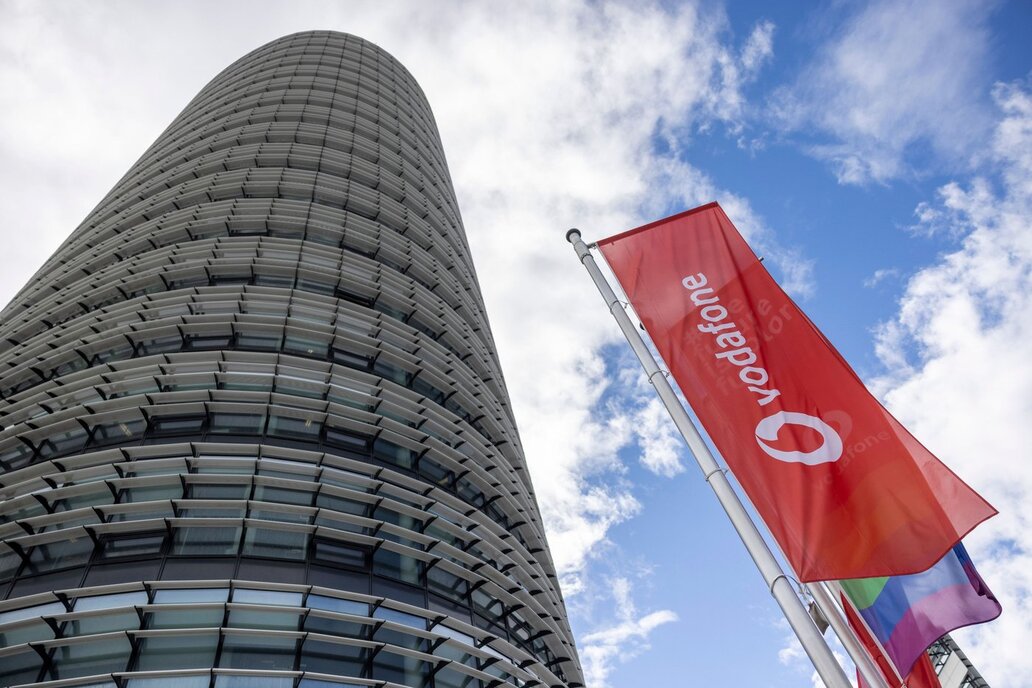 Ericsson und Nokia erhalten 2,29-Milliarden-Euro-Auftrag für 5G-Netzausbau bei VodafoneThree in Großbritannien
