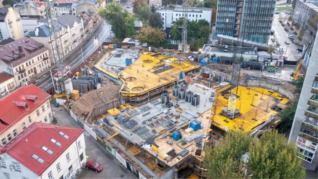 Got to article: Baurecht: Einfaches Bauen: „Im Kern geht es um einen Kulturwandel“