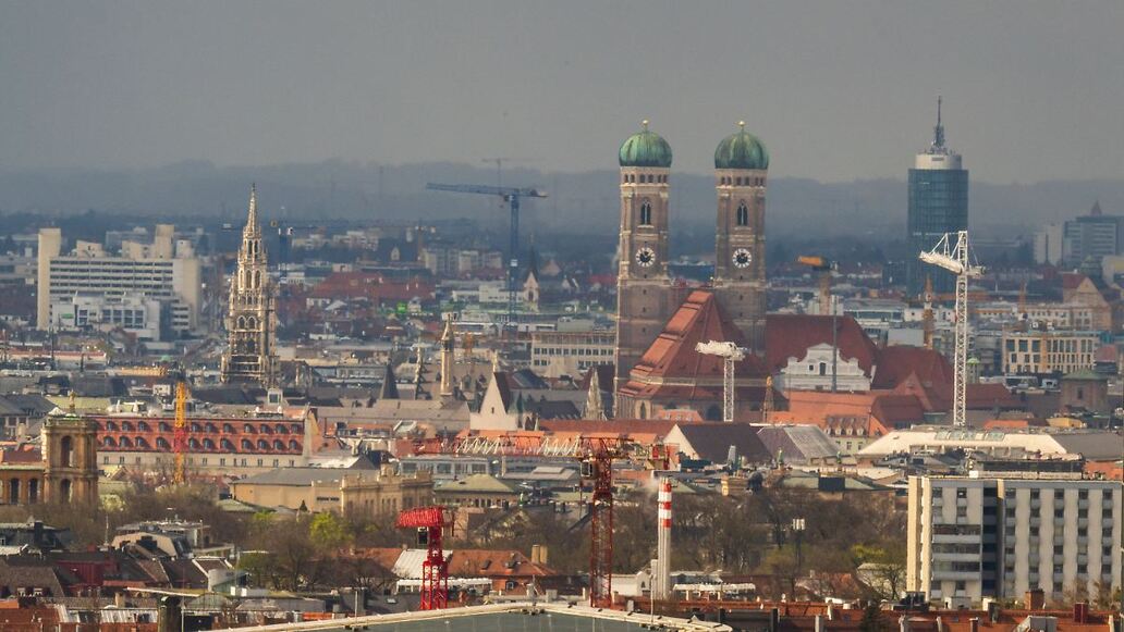 UBS: Keine akute Immobilienblasen-Gefahr mehr in Frankfurt und München – Preise um 20 % gefallen
