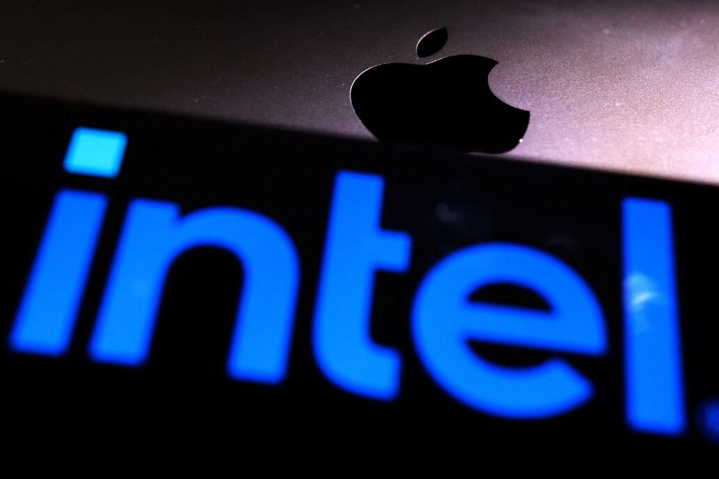 Chipindustrie: Intel will offenbar auch Apple als Investor gewinnen