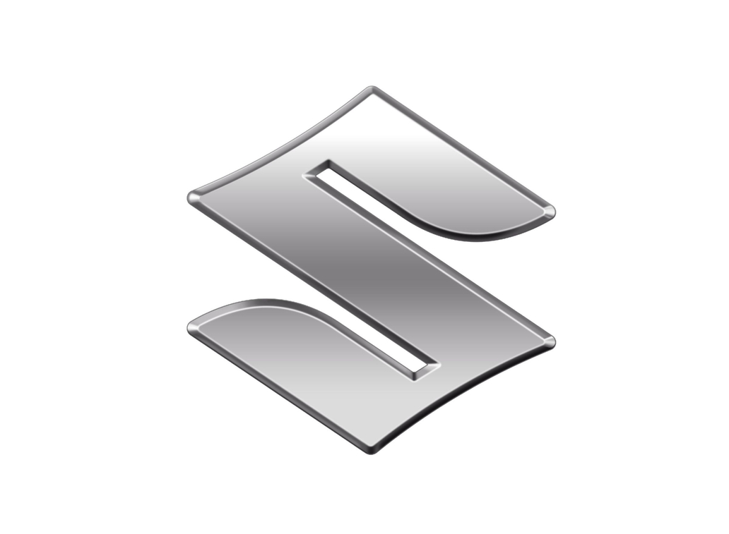 Suzuki präsentiert modifiziertes Markenemblem, und eine ganz eigene Definition von „Flat-Design“