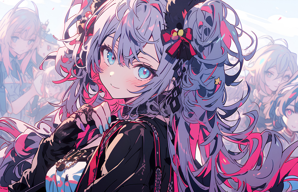Virtuelle Stars: Wie Japans VTuber die Welt erobern –  und was Europa davon lernen kann