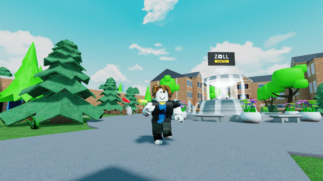 Zoll wirbt jetzt auf Roblox: Mit virtueller Welt, In-Game-Gadgets und Creator-Kampagne zur Gen Z