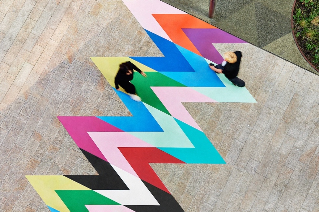 Toller Auftrag für das Designerinnen-Duo Kapitza