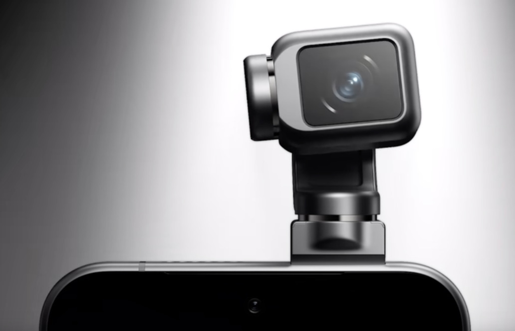 Honor zeigt „Robot Phone“ mit ausfahrbarer Gimbal-Kamera – KI trifft auf Mechanik