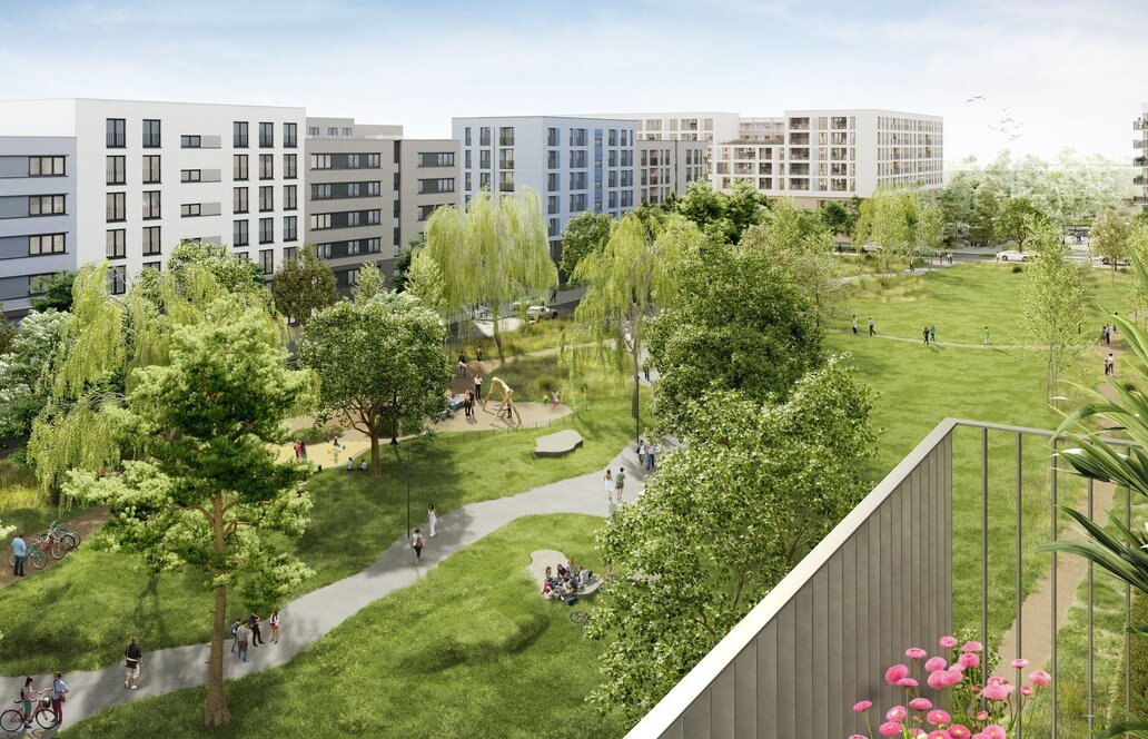 Instone plant 2100 neue Wohnungen – Milliardenprojekte in Metropolregionen