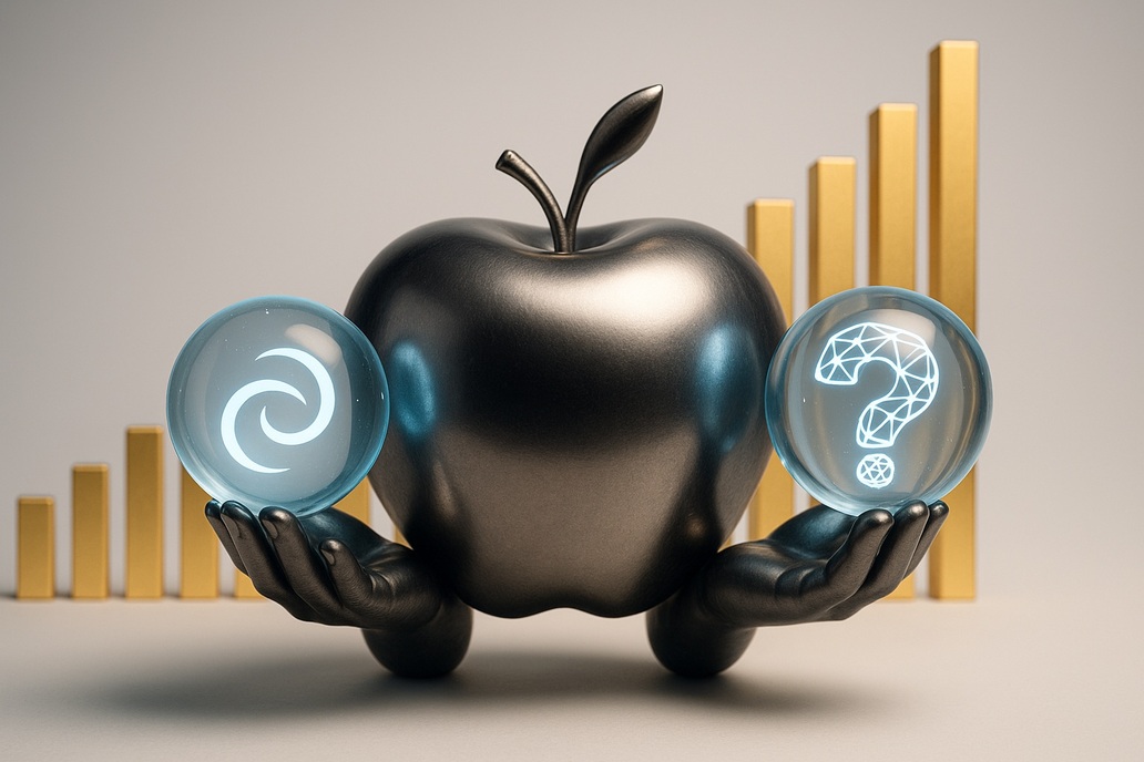 Die wertvollsten Marken 2025: Apple regiert, aber TikTok verändert das Spiel