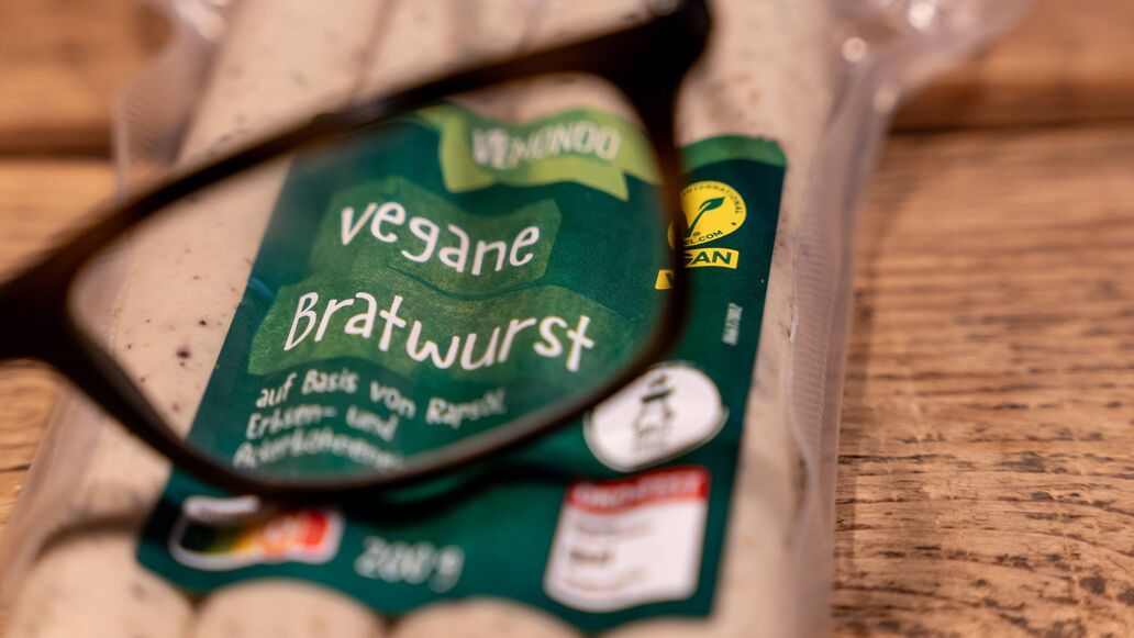 Got to article: EU-Beschluss: Die Veggie-Wurst wird zum Endgegner im politischen Glaubenskrieg