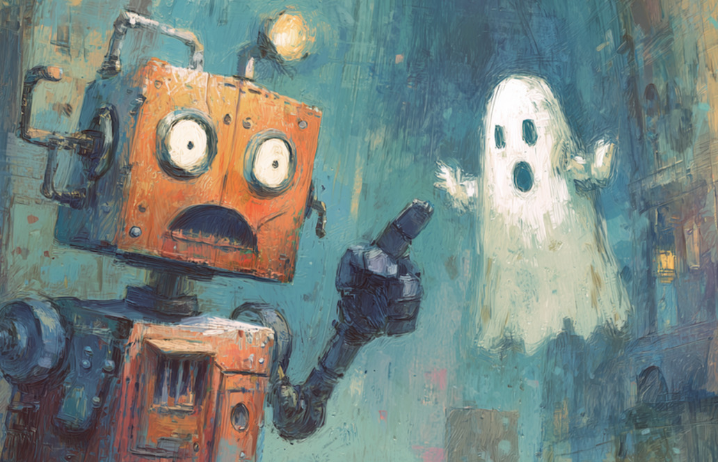 „Geistersichtungen“ bei Google Gemini – KI verwechselt Lichtreflexe mit Personen