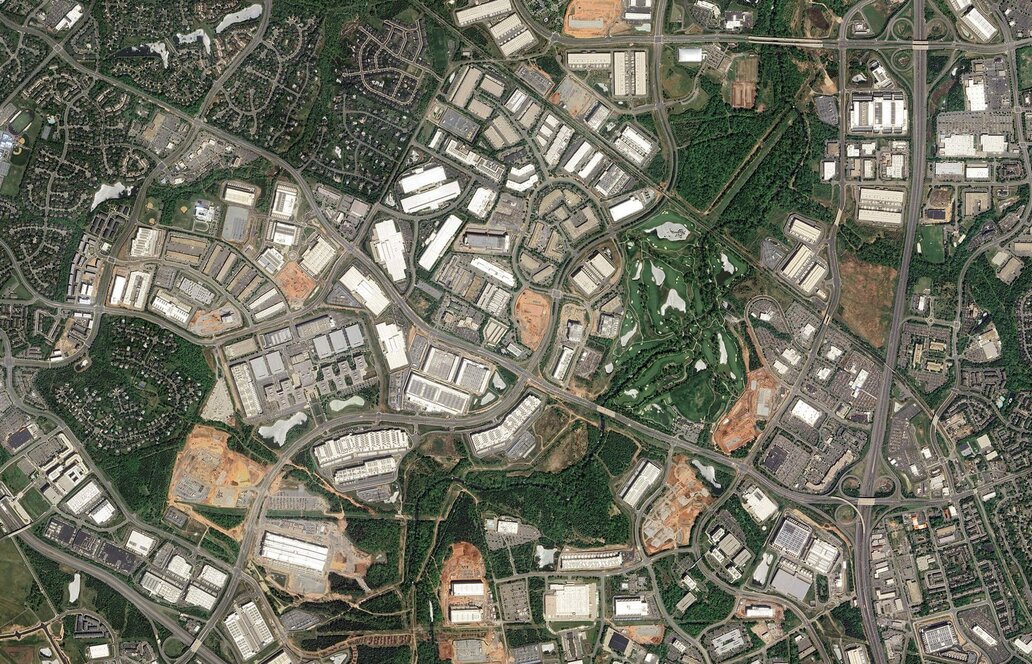 Amazon, Google & Meta bauen KI-Rechenzentren im Gigantismus – Stromverbrauch explodiert