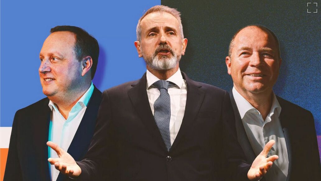 Got to article: Telefónica liebäugelt mit Comeback bei 1&1 und soll Übernahme erwägen