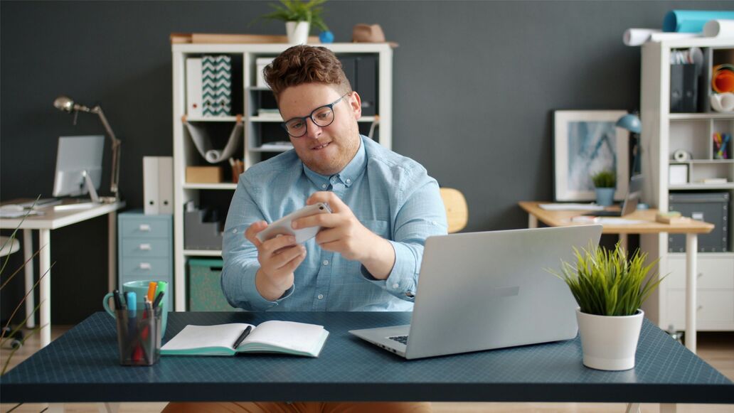 Got to article: Job & Karriere