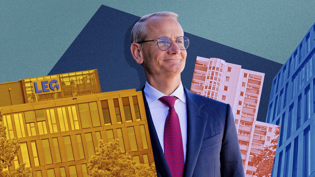 LEG-Chef von Lackum: „Weitere Übernahmen sind realistisch – bezahlbares Wohnen wichtiger als Nachhaltigkeit“