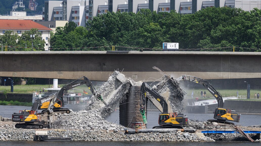 Brücken in Deutschlands Großstädten: Zustand vieler Bauwerke laut Studie „katastrophal“