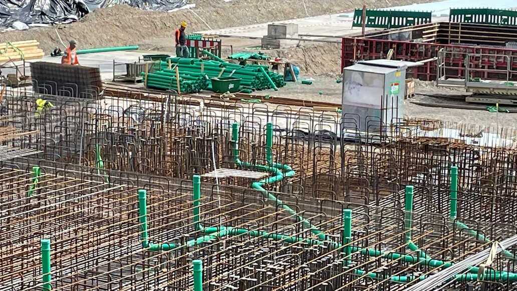 Klinikneubau Memmingen: Green Hospital setzt auf nachhaltige Abwassertechnik von Ostendorf