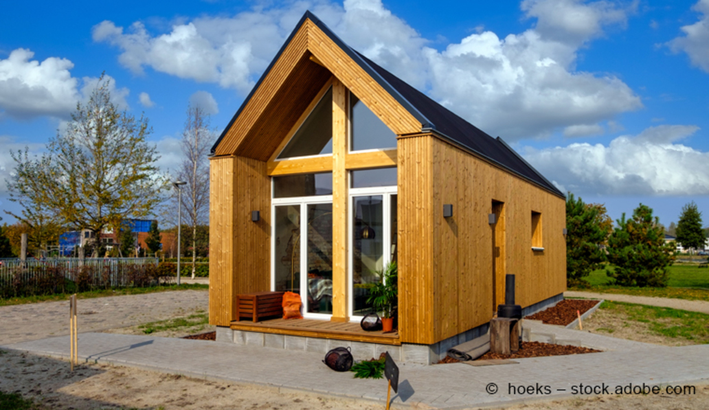 Tiny Houses erreichen Marktreife – fehlende Grundstücke bremsen weiteres Wachstum